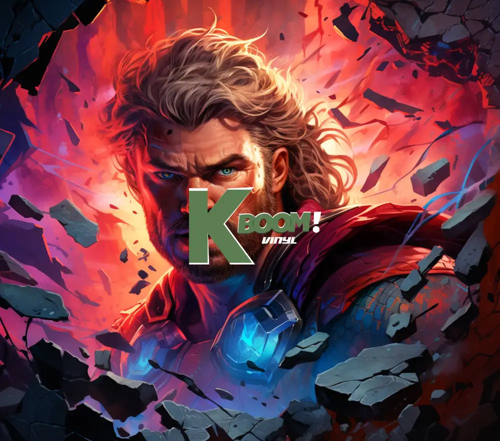 20 Oz Skinny Tumblers 3D Superheroes design 2 (30 -60)30 image to choice from 29