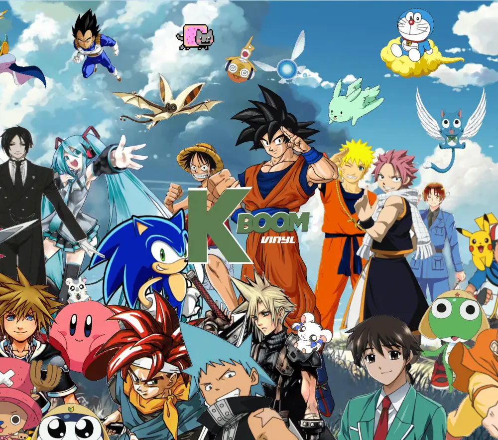 20 Oz Skinny Tumblers 90s cartoon design 1 41 image to choice from 27