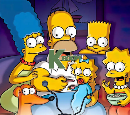 20 Oz Skinny Tumblers 90s cartoon design 1 41 image to choice from 3