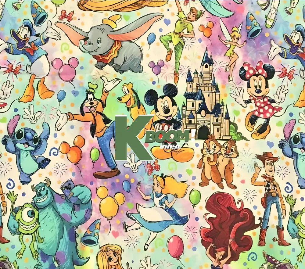 20 Oz Skinny Tumblers 90s cartoon design 1 41 image to choice from 38