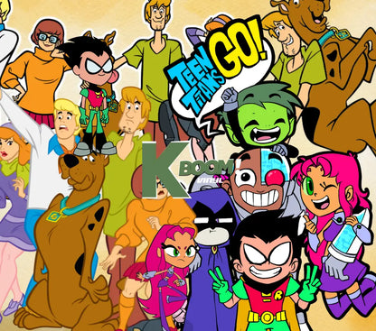 20 Oz Skinny Tumblers 90s cartoon design 2 21 image to choice from 7