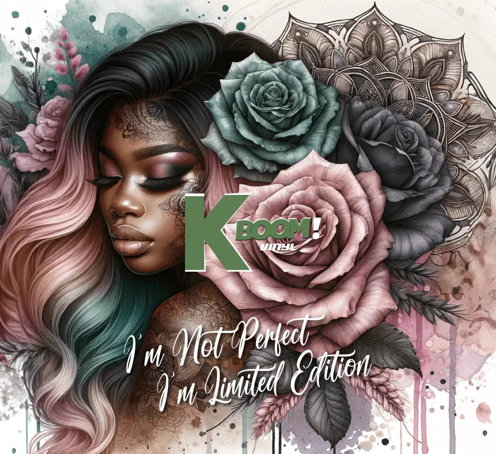 20 Oz Skinny Tumblers Affirmations design 20 image to choice from 10