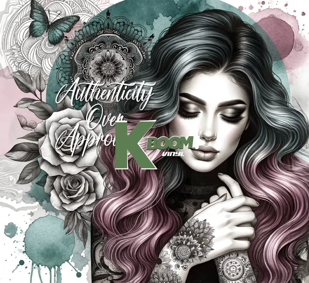 20 Oz Skinny Tumblers Affirmations design 20 image to choice from 13