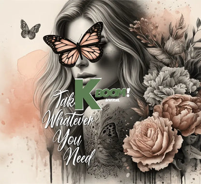 20 Oz Skinny Tumblers Affirmations design 20 image to choice from 17