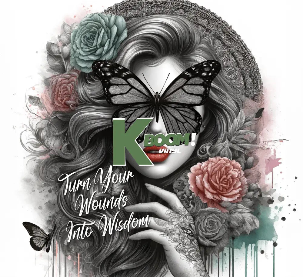 20 Oz Skinny Tumblers Affirmations design 20 image to choice from 18