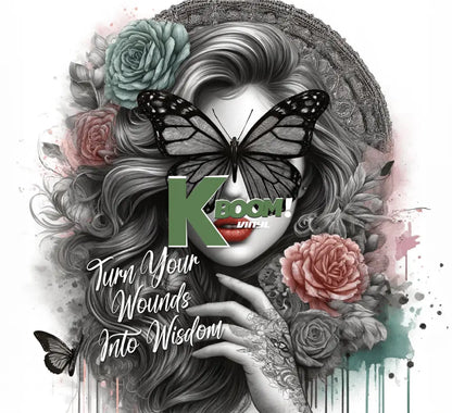 20 Oz Skinny Tumblers Affirmations design 20 image to choice from 18