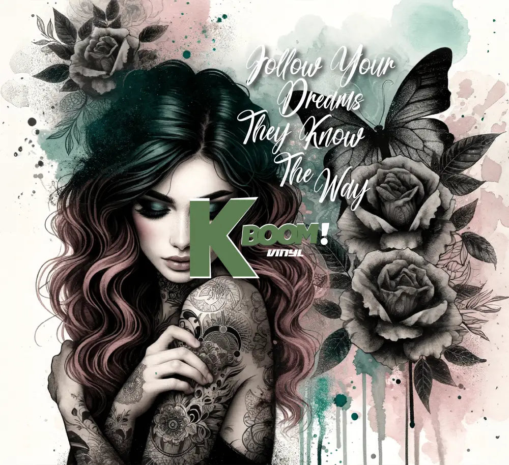 20 Oz Skinny Tumblers Affirmations design 20 image to choice from 8