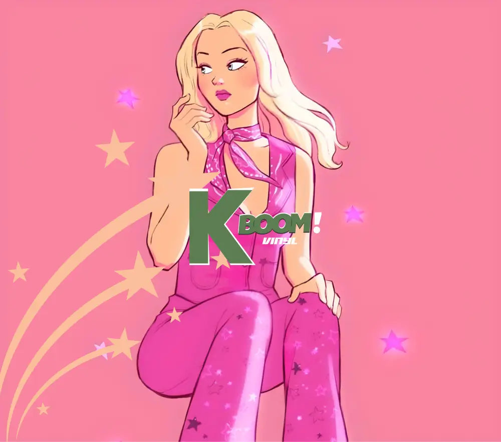 20 Oz Skinny Tumblers Barbie design 1 30 image to choice from 17