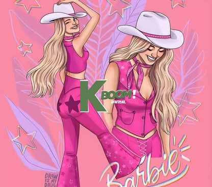 20 Oz Skinny Tumblers Barbie design 1 30 image to choice from 19