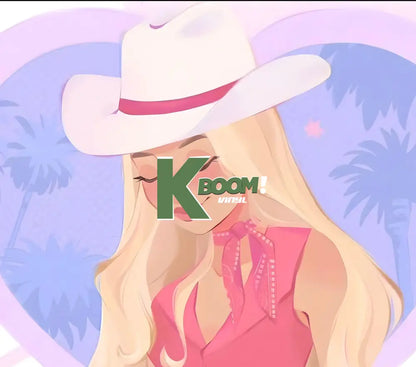 20 Oz Skinny Tumblers Barbie design 1 30 image to choice from 2