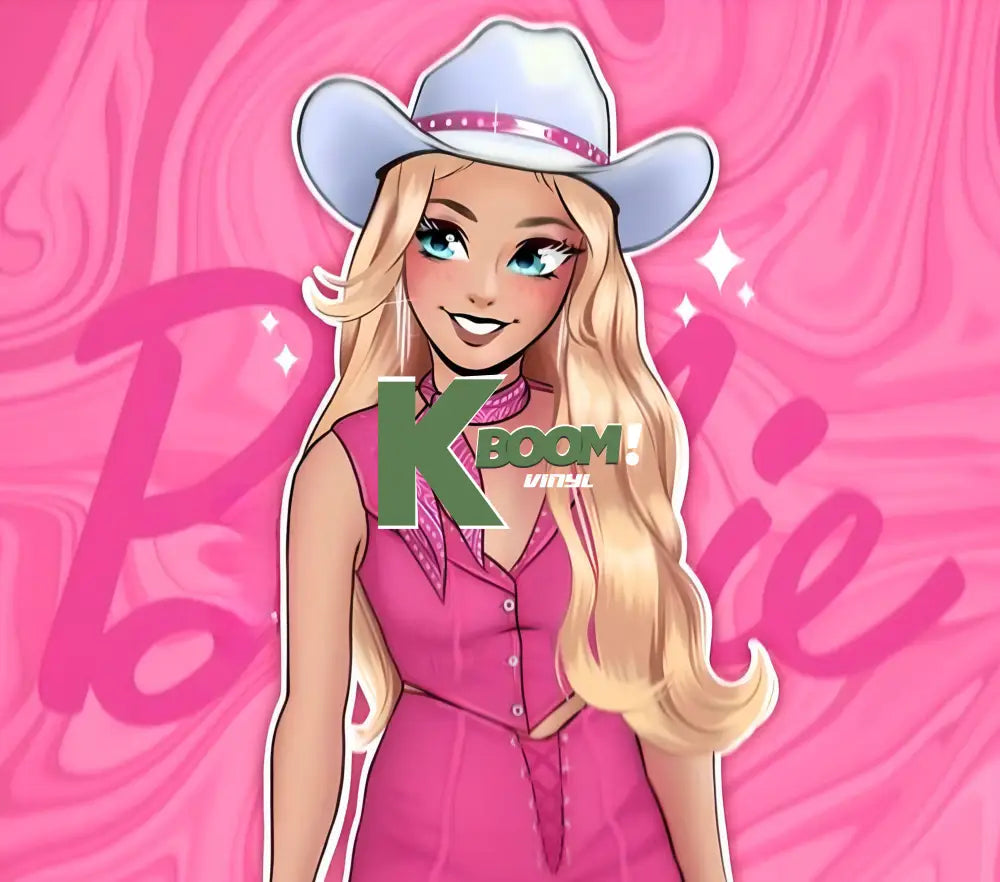 20 Oz Skinny Tumblers Barbie design 1 30 image to choice from 21