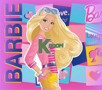 20 Oz Skinny Tumblers Barbie design 2 30 image to choice from 19