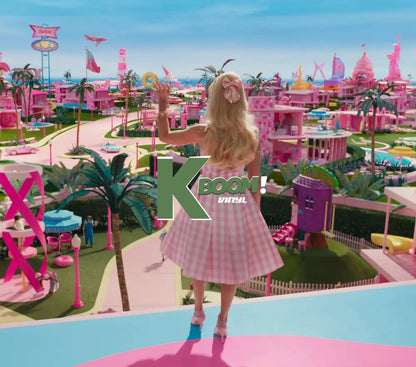 20 Oz Skinny Tumblers Barbie design 2 30 image to choice from 7