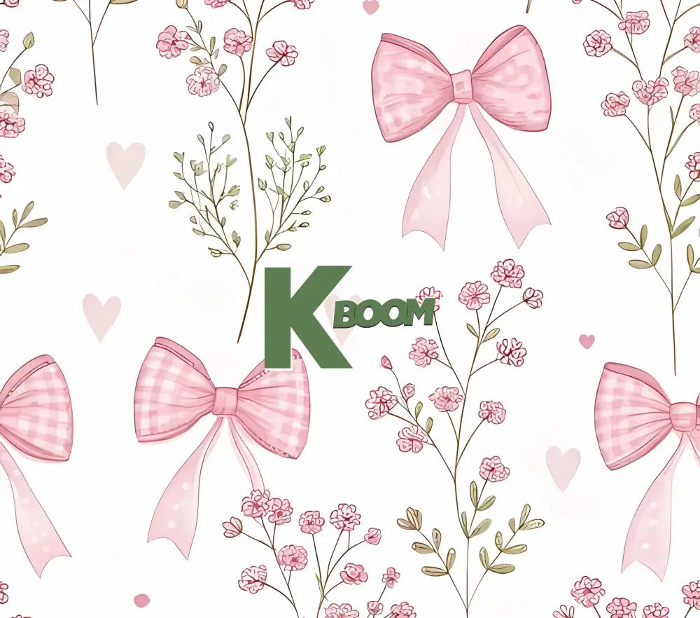 20 Oz Skinny Tumblers bows 1 design 18 images to choice from 15