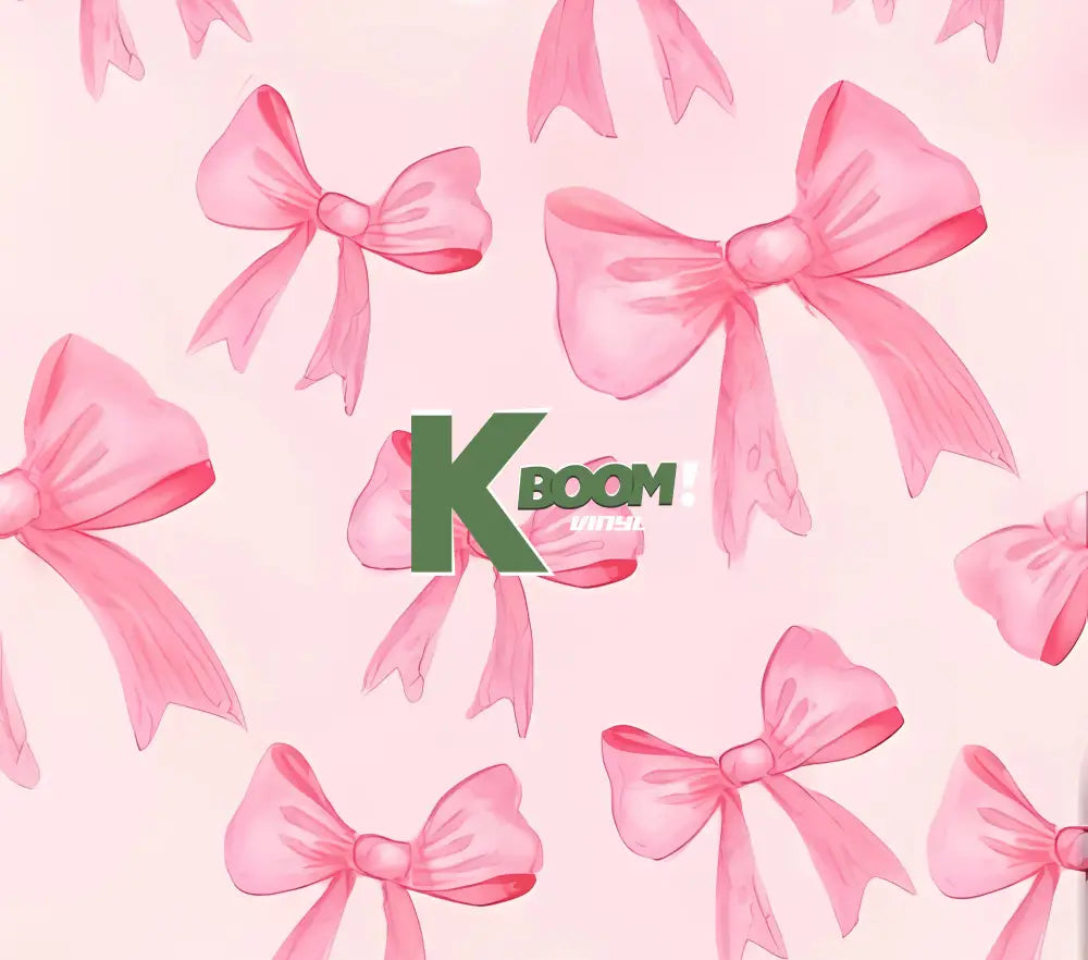 20 Oz Skinny Tumblers bows 1 design 18 images to choice from 16