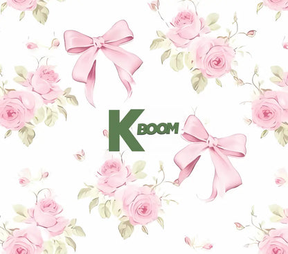 20 Oz Skinny Tumblers bows 1 design 18 images to choice from 17