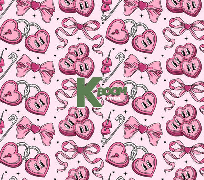 20 Oz Skinny Tumblers bows 1 design 18 images to choice from 2