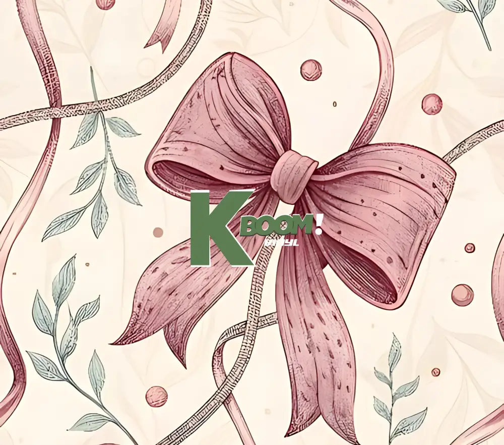 20 Oz Skinny Tumblers bows 1 design 18 images to choice from 1