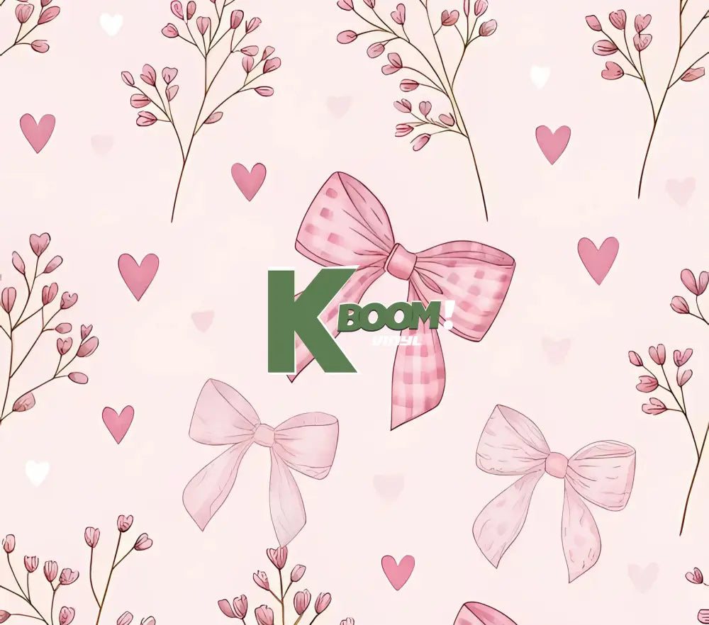 20 Oz Skinny Tumblers bows 1 design 18 images to choice from 6