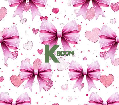 20 Oz Skinny Tumblers bows 1 design 18 images to choice from 8