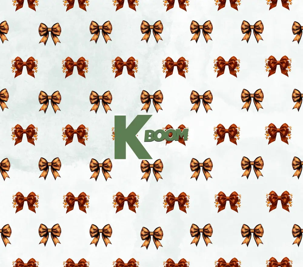 20 Oz Skinny Tumblers bows 2 design 18 images to choice from 1