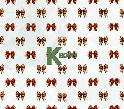 20 Oz Skinny Tumblers bows 2 design 18 images to choice from 1