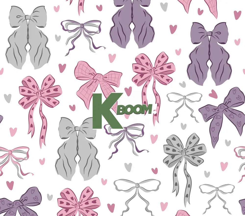 20 Oz Skinny Tumblers bows 2 design 18 images to choice from 11