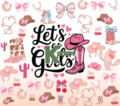 20 Oz Skinny Tumblers bows 2 design 18 images to choice from 14