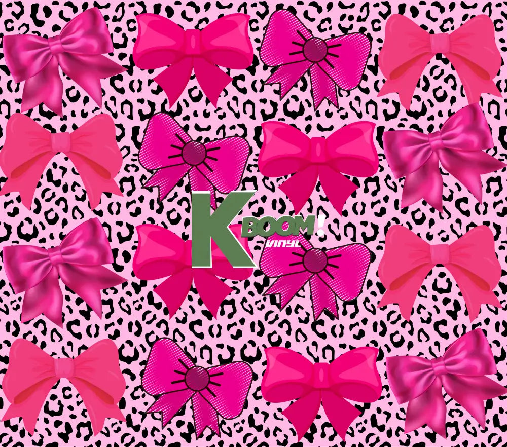 20 Oz Skinny Tumblers bows 2 design 18 images to choice from 17