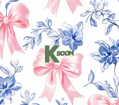 20 Oz Skinny Tumblers bows 2 design 18 images to choice from 2