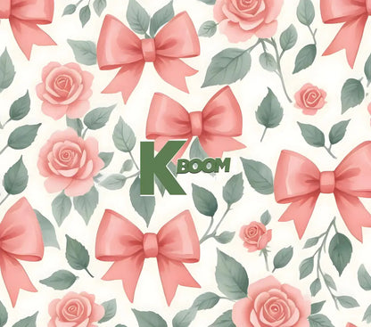 20 Oz Skinny Tumblers bows 2 design 18 images to choice from 3