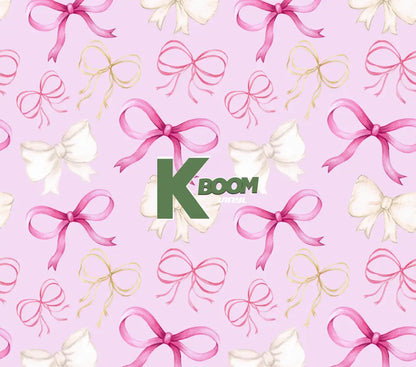 20 Oz Skinny Tumblers bows 2 design 18 images to choice from 6