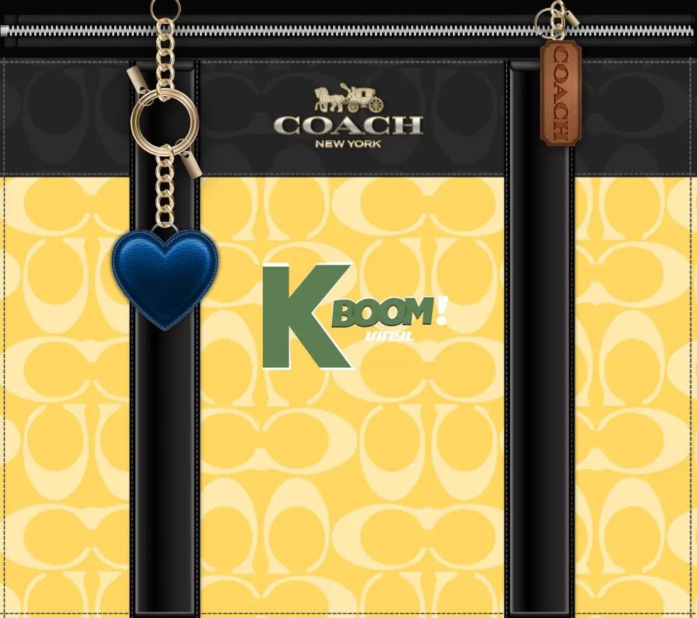 20 Oz Skinny Tumblers Coach Minnie design 47 image to choice from 10