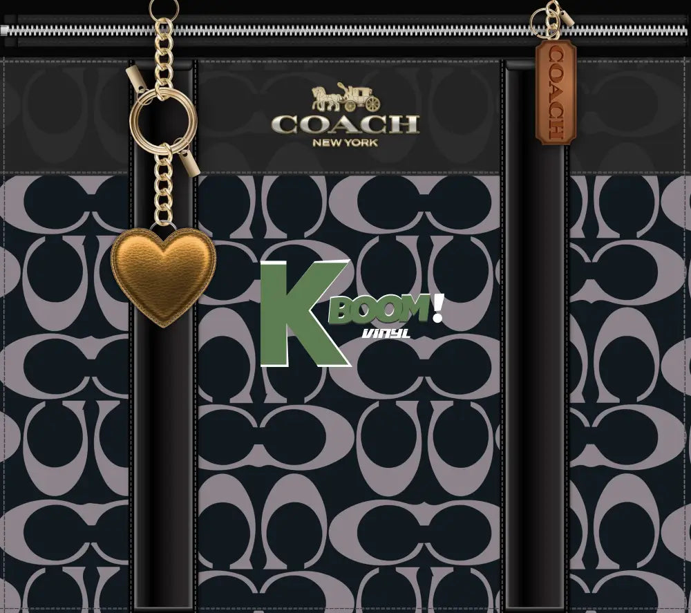 20 Oz Skinny Tumblers Coach Minnie design 47 image to choice from 15