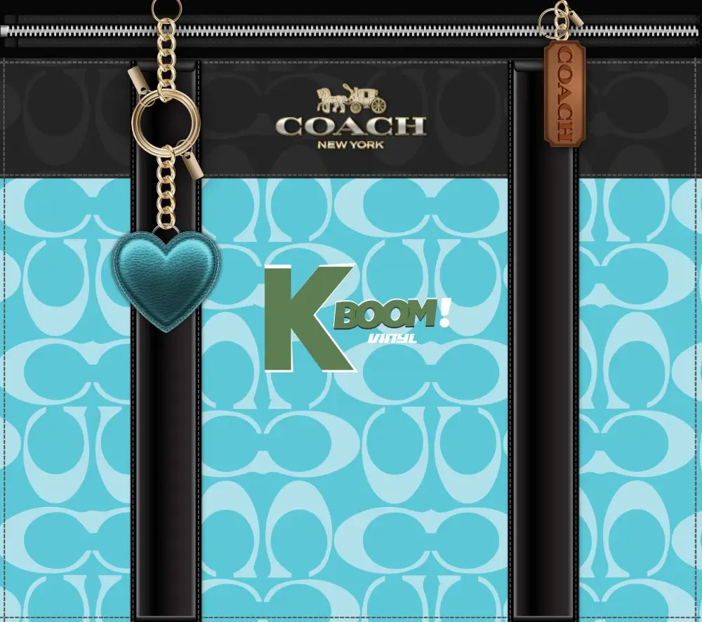 20 Oz Skinny Tumblers Coach Minnie design 47 image to choice from 16