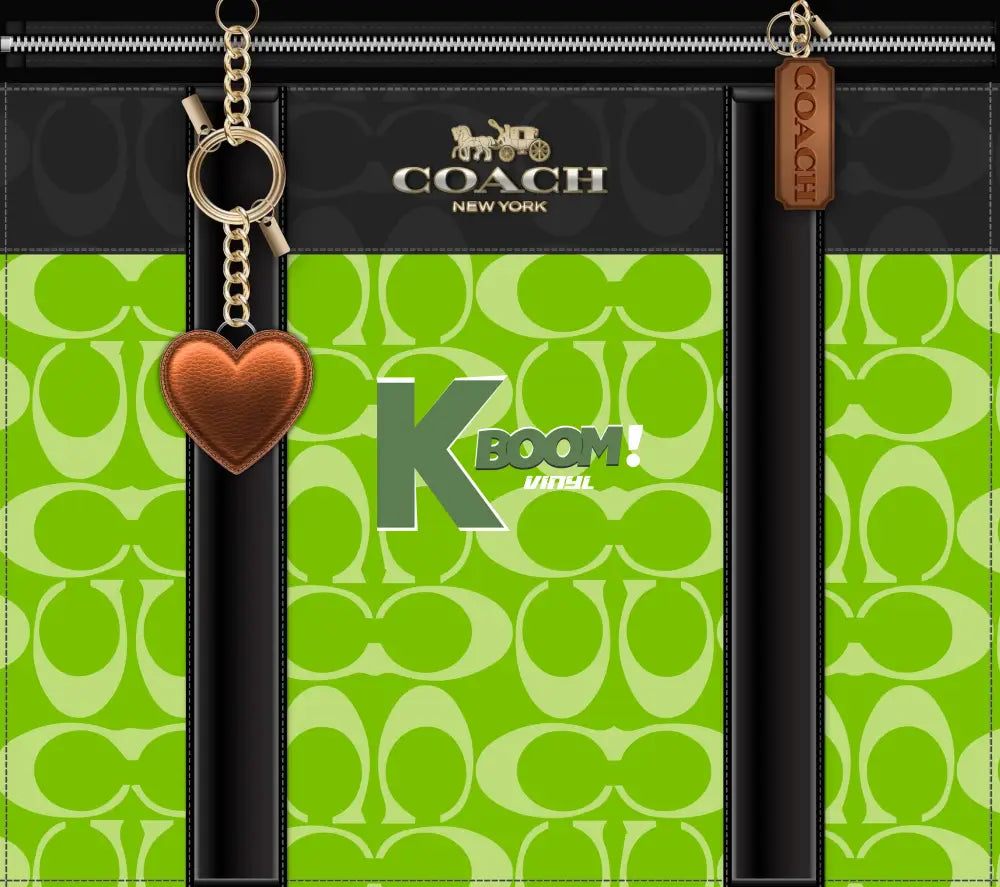 20 Oz Skinny Tumblers Coach Minnie design 47 image to choice from 17