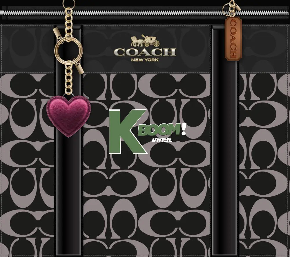 20 Oz Skinny Tumblers Coach Minnie design 47 image to choice from 18