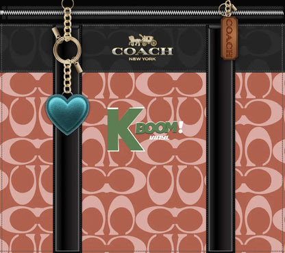 20 Oz Skinny Tumblers Coach Minnie design 47 image to choice from 23