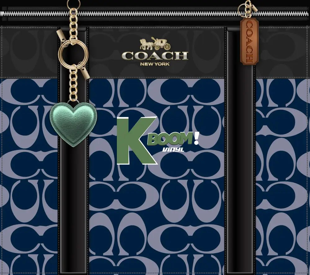 20 Oz Skinny Tumblers Coach Minnie design 47 image to choice from 25