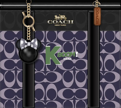 20 Oz Skinny Tumblers Coach Minnie design 47 image to choice from 33