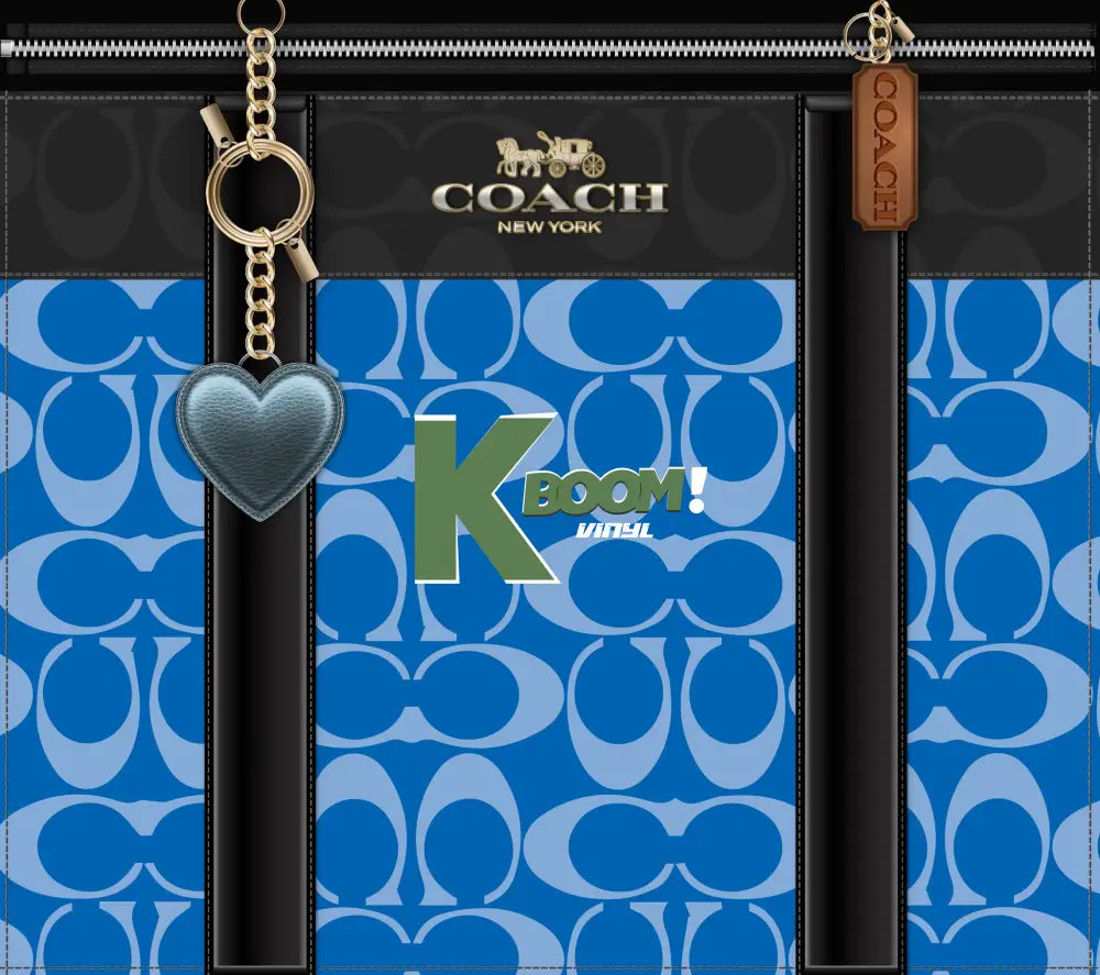 20 Oz Skinny Tumblers Coach Minnie design 47 image to choice from 34