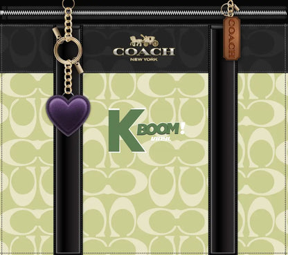 20 Oz Skinny Tumblers Coach Minnie design 47 image to choice from 35