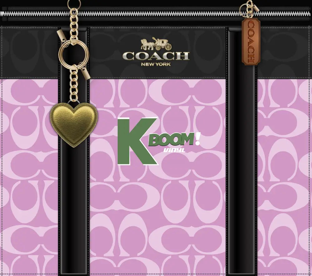 20 Oz Skinny Tumblers Coach Minnie design 47 image to choice from 36