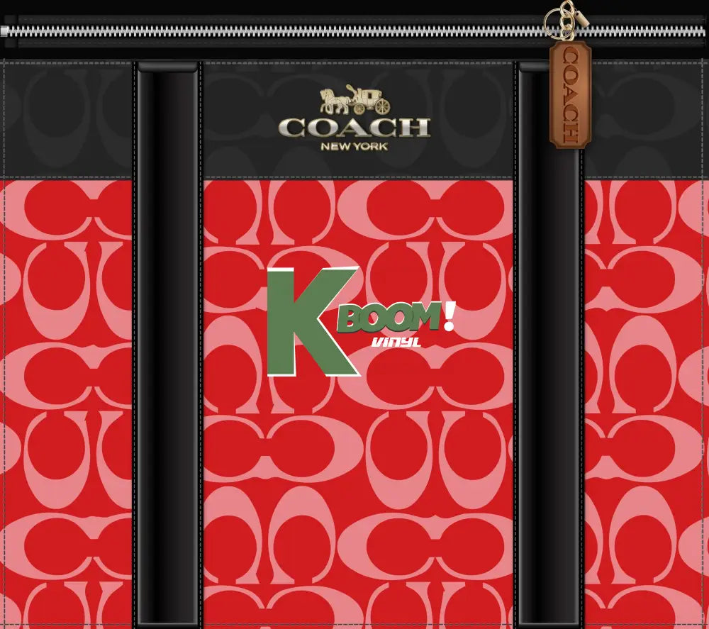 20 Oz Skinny Tumblers Coach Minnie design 47 image to choice from 38