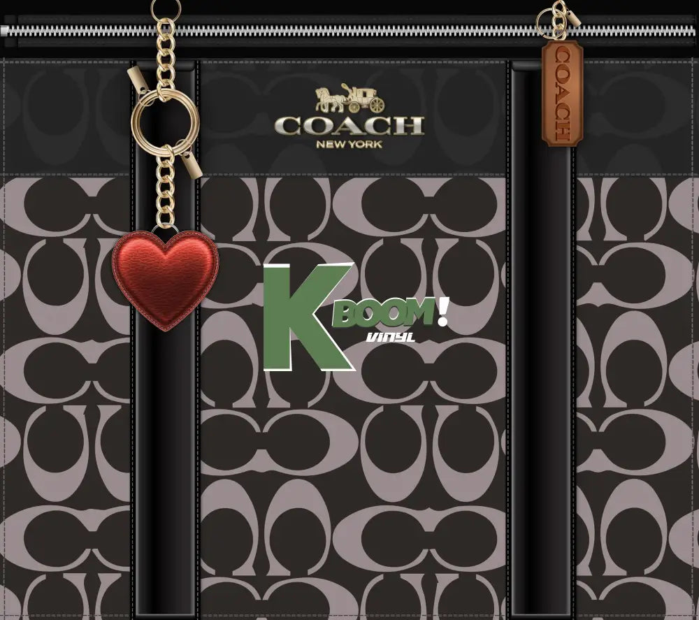 20 Oz Skinny Tumblers Coach Minnie design 47 image to choice from 40