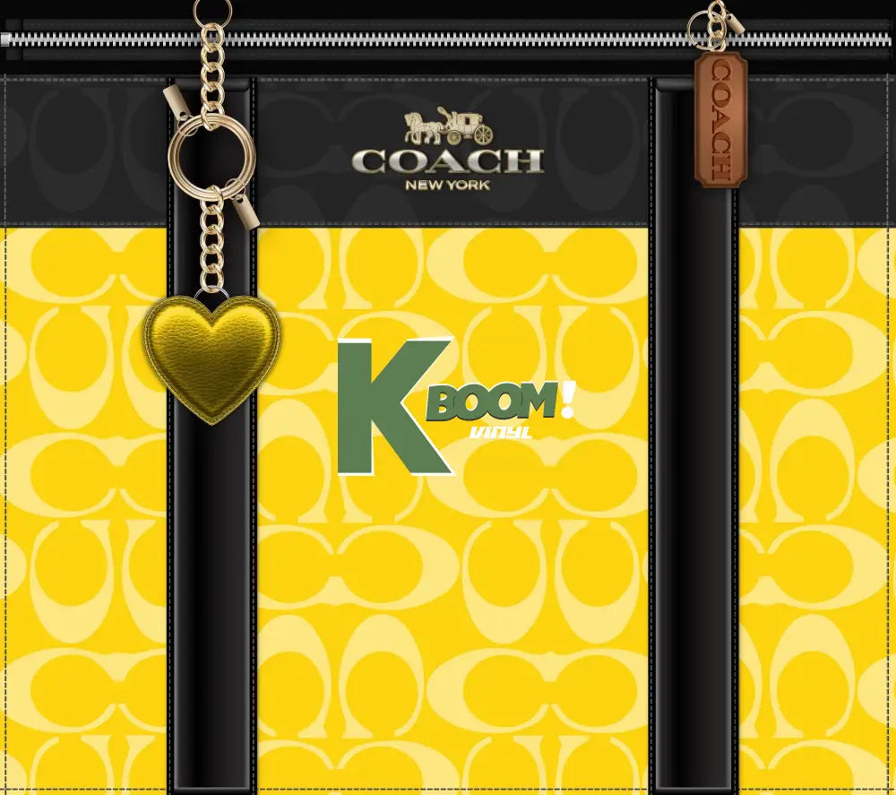 20 Oz Skinny Tumblers Coach Minnie design 47 image to choice from 43