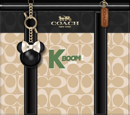 20 Oz Skinny Tumblers Coach Minnie design 47 image to choice from 44