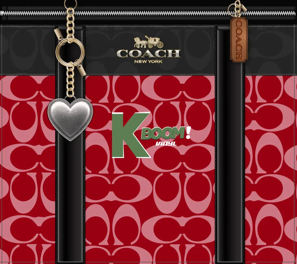 20 Oz Skinny Tumblers Coach Minnie design 47 image to choice from 45