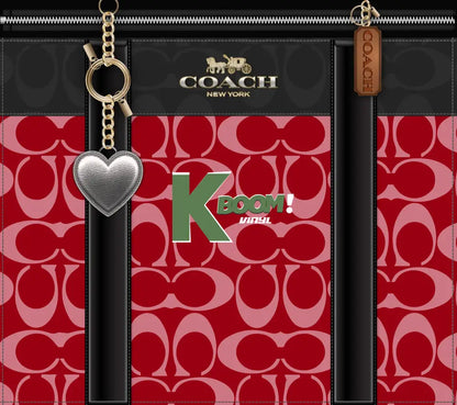 20 Oz Skinny Tumblers Coach Minnie design 47 image to choice from 45