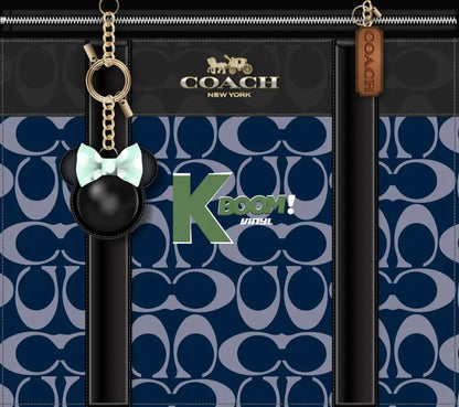 20 Oz Skinny Tumblers Coach Minnie design 47 image to choice from 46